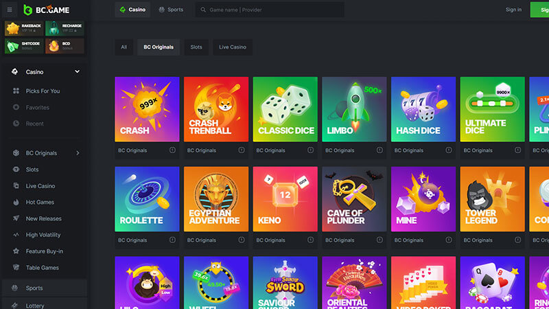 Exploring BCGame Casino A New Era of Online Gaming in Estonia Exploring BCGame Casino A New Era of Online Gaming in Estonia
