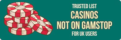 Exploring Non Gamstop UK Casino Sites Your Guide to Alternative Gaming 753991204 Exploring Non Gamstop UK Casino Sites Your Guide to Alternative Gaming 753991204