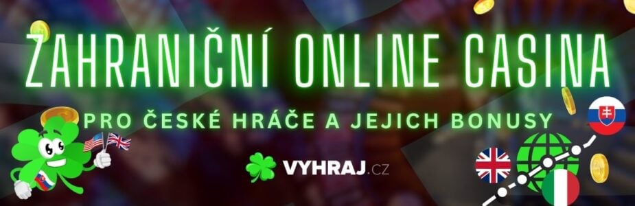 Online kasina v zahraničí Jak se orientovat ve světě hazardu Online kasina v zahraničí Jak se orientovat ve světě hazardu